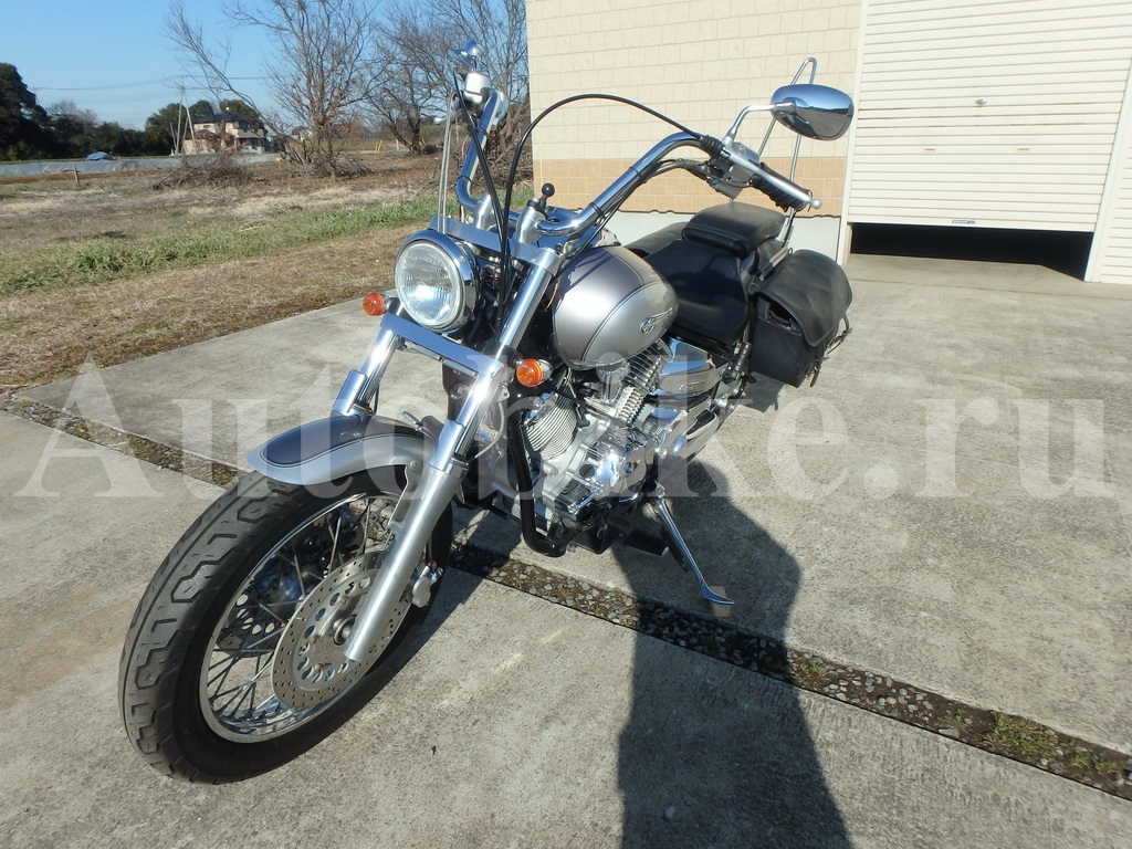 Купить мотоцикл Yamaha DragStar1100 1999 фото 13